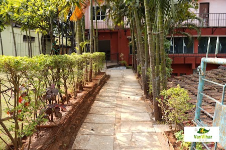 Vanvihar Resort - Mulshi (Girivan)