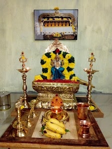 சிவனடிமை ஸ்ரீ பிரபு சாது சாமிகள், அன்னை காளிகாம்பாள் ஆசிரமம்