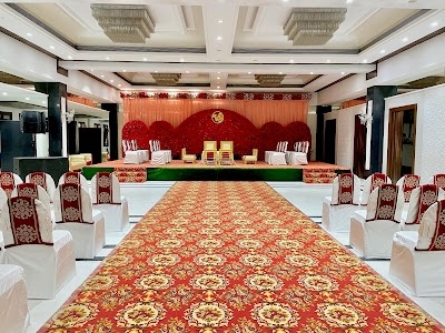 Baba Prime Estate –Platinum & Crystal Banquet Hall