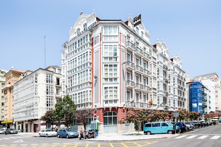 Abba Santander Hotel