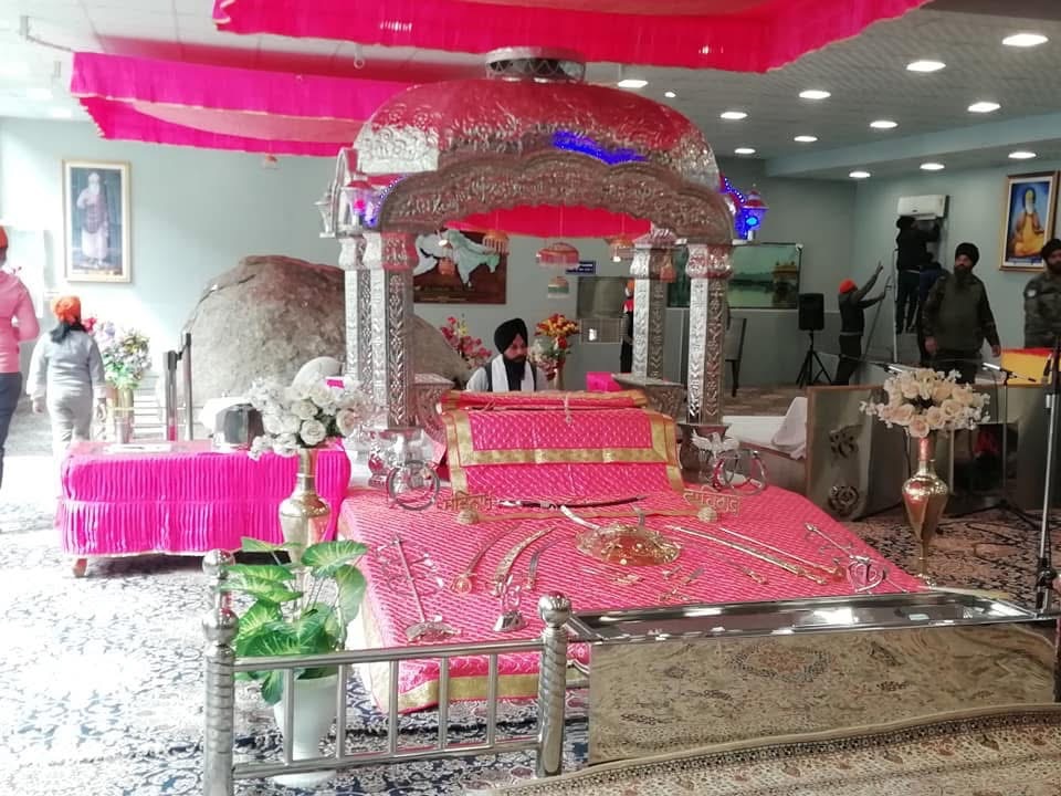 Pathar shib gurdwara