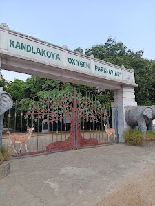 OXYGEN Park Kandlakoya