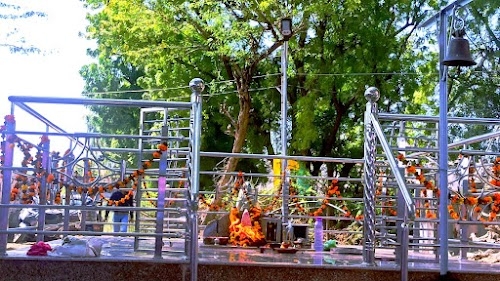 RUPI MAJI SATI MATA MANDIR ( रूपी माजी सती माता मंदिर )