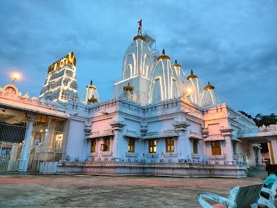 Sri Dwadasha Jyotirlinga Temple