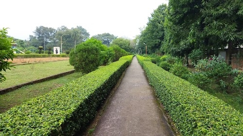 Police Line Park