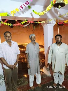 शिव मन्दिर बस स्टैण्ड