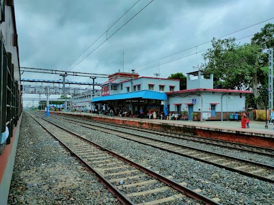 Madhupur Junction