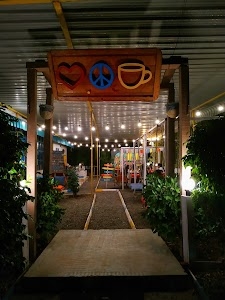 Love Peace Latte