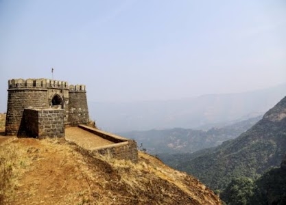Vishalgad Fort