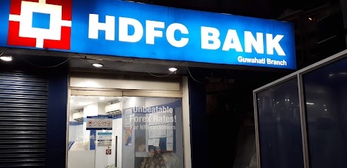 HDFC Bank ATM