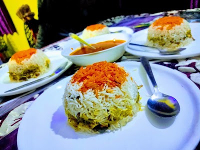 Kavita family restaurant and mess