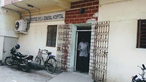 Punardristee Eye and General hospital