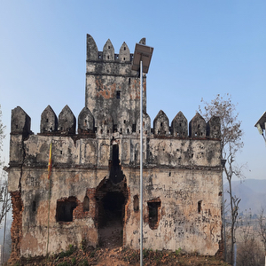 Nawagarh Fort