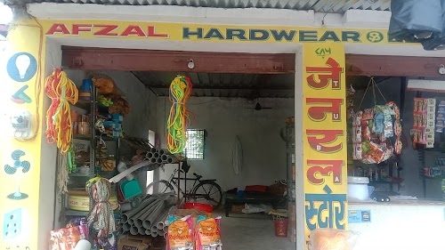AFZAl Hardwear & electrical store