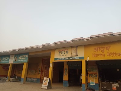 Ayush Building Material