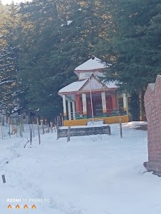 Mahadev Temple, village: Shodha, Bhulaah h