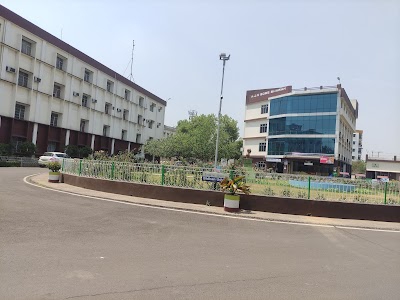 Dr B C Roy Engineering College - Durgapur.