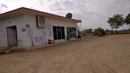 Indian Oil Petrol Pump