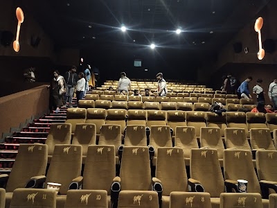Movietime Cinemas: Ratan Elegance Mall