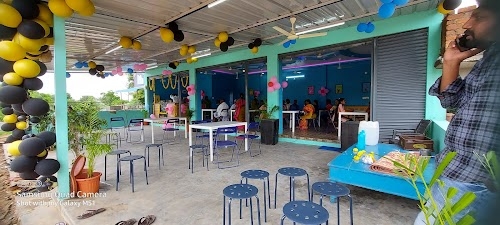 Chai club and cafe Sambaigudem