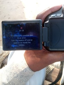 Canon Camera Services Center