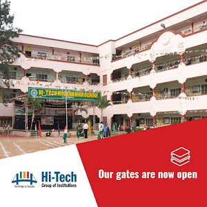 Hi-Tech Modern High School