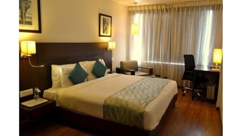 OYO 1479 Genex Hotel