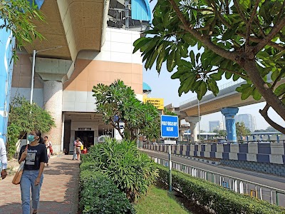 SALTLAKE METRO STATION