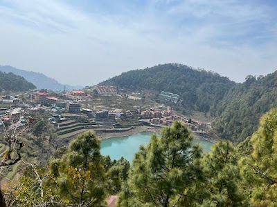 Khurpatal View Point