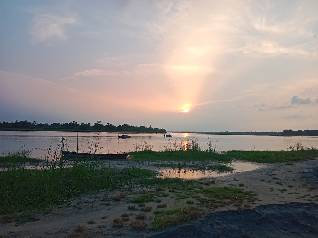 Shil Torsa River
