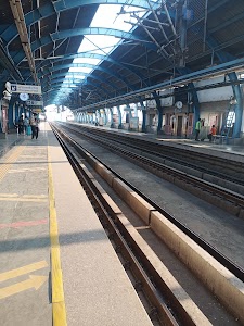 Metro Station Samaypur Badli