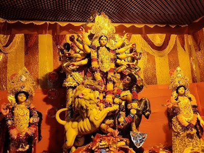 Shiv Mandir ,Kharsang