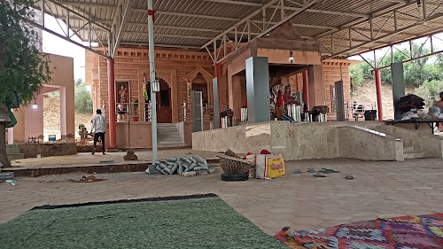 Huge temple Dudas heroic Tejaji