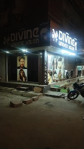 Divine Unisex Salon
