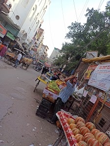 Batla House Chowk