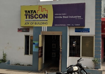 URMILA STEEL INDUSTRIES