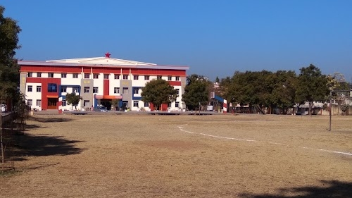 Holy Trinity School