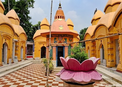 Dwadash Mandir (12 Shiv Temple)