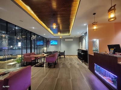 Cafe of Jaipur