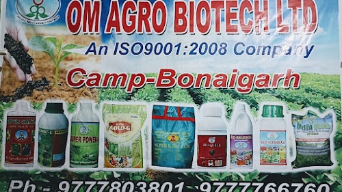 OM AGRO BIOTECH LTD ( Camp : TIKAYATPALLI )