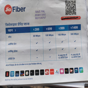 Jio Fiber meerut
