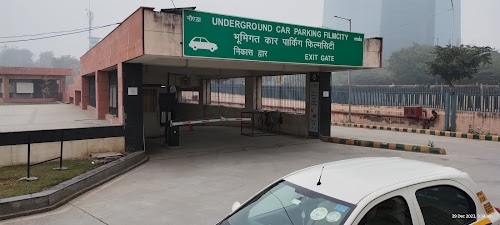 Film city Parking Noida Authority