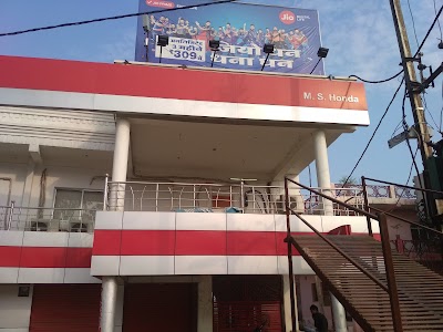 Jio Centre