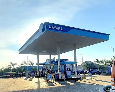 Essar Petrol Pump