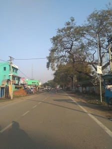 Police Station