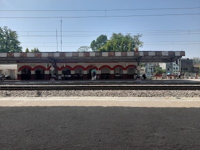 Jarwal road Station