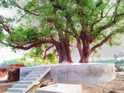 Shri barhm sthan