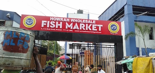 Fish Market Howrah