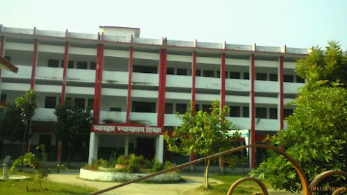 Sheohar District