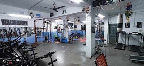 Mindful fitness gym